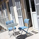 Daire French Riviera Confidential Centre Les Pins Proche Des Plages