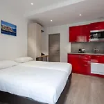 Lejlighed French Riviera Confidential Centre Les Pins Proche Des Plages *