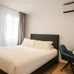 Apartament French Riviera Confidential Centre Les Pins Proche Des Plages Juan-les-Pins