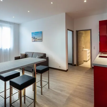 Apartment French Riviera Confidential Centre Les Pins Proche Des Plages Juan-les-Pins