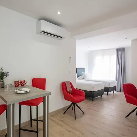 Apartament French Riviera Confidential Centre Les Pins Proche Des Plages *