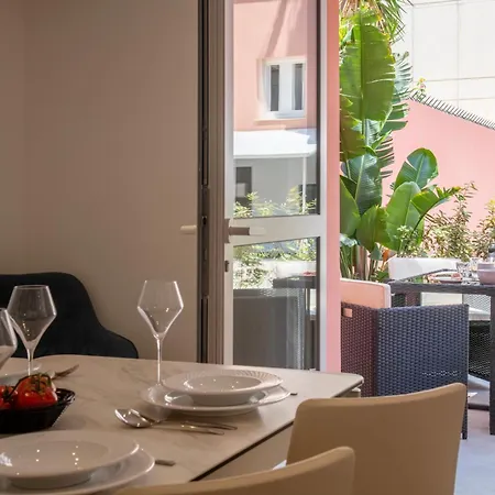 French Riviera Confidential Centre Les Pins Proche Des Plages Apartament Juan-les-Pins