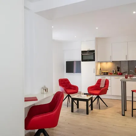 Appartement French Riviera Confidential Centre Les Pins Proche Des Plages Juan-les-Pins