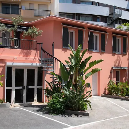 French Riviera Confidential Centre Les Pins Proche Des Plages Apartment