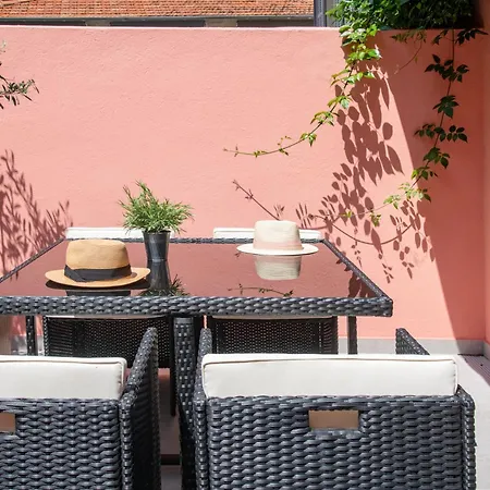 Apartment French Riviera Confidential Centre Les Pins Proche Des Plages