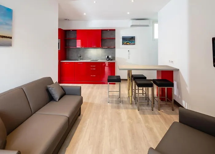 French Riviera Confidential Centre Les Pins Proche Des Plages *