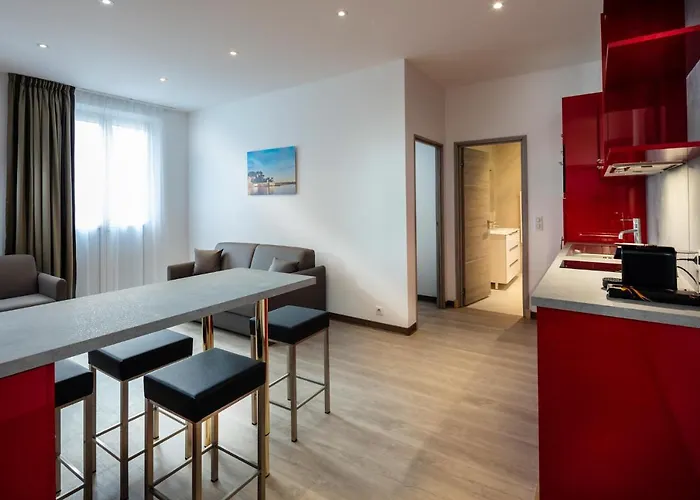 Daire French Riviera Confidential Centre Les Pins Proche Des Plages Juan-les-Pins