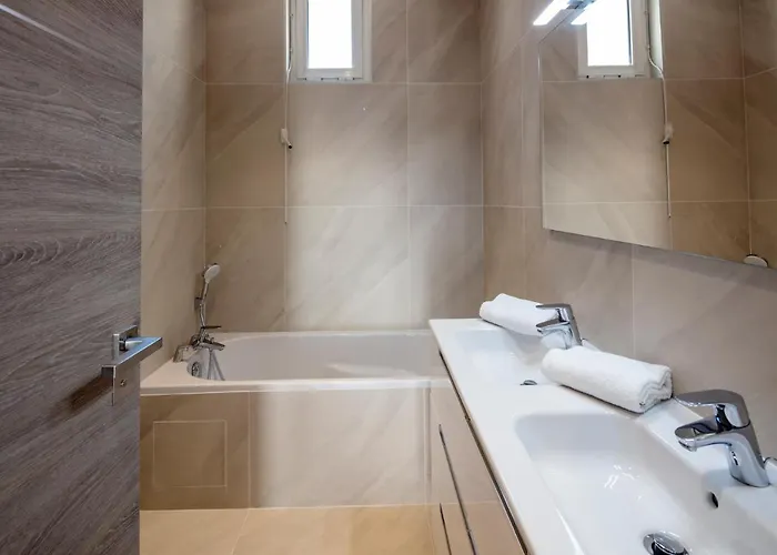 Διαμέρισμα French Riviera Confidential Centre Les Pins Proche Des Plages