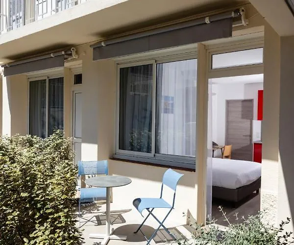 French Riviera Confidential Centre Les Pins Proche Des Plages Juan-les-Pins