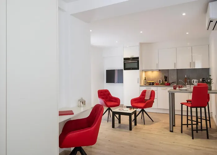 Διαμέρισμα French Riviera Confidential Centre Les Pins Proche Des Plages Ζουάν λε Πιν